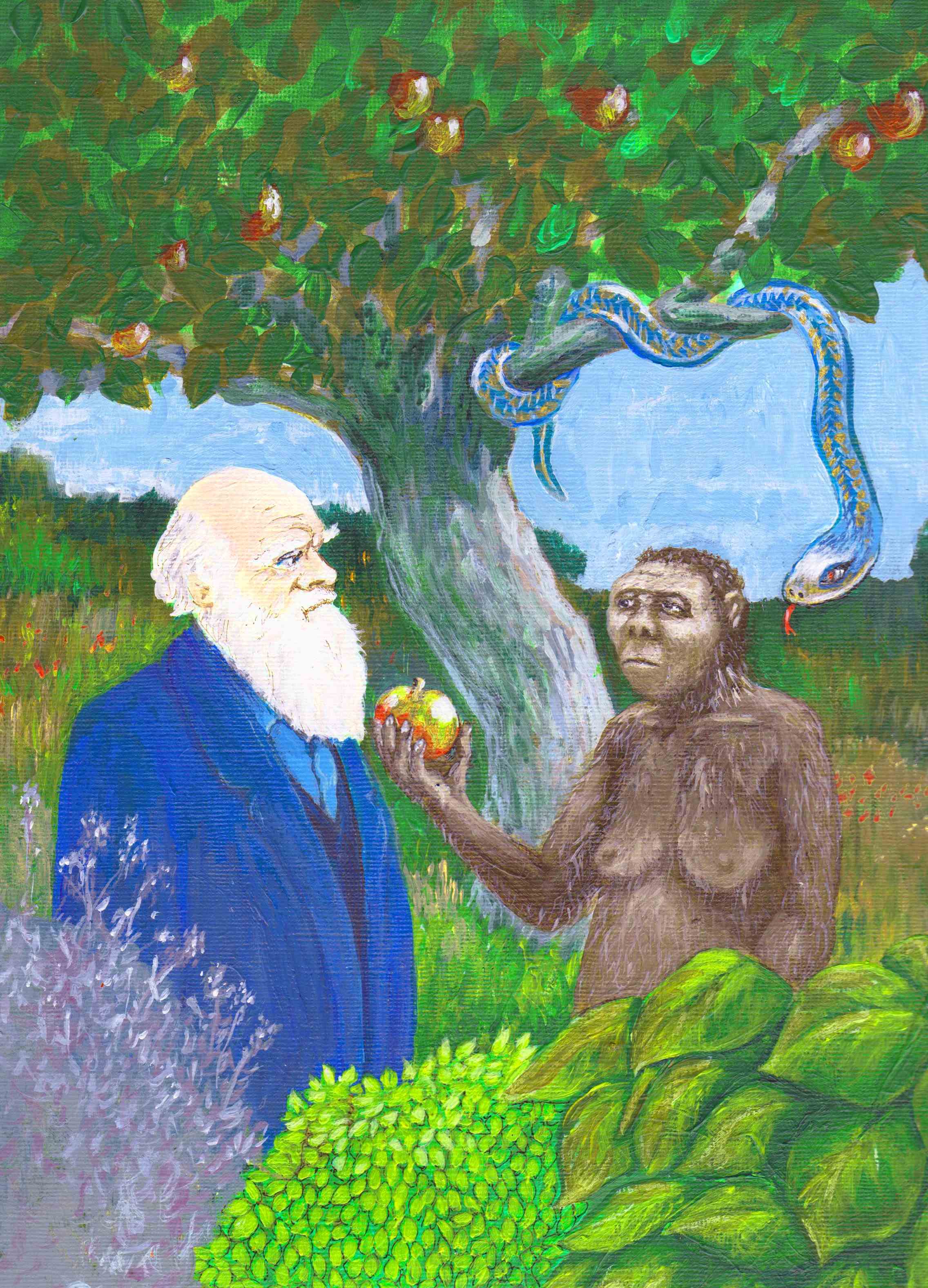 DarwinsApple